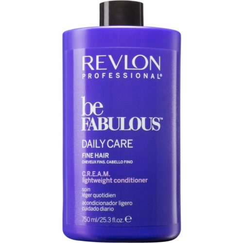 Revlon Professional Be Fabulous Daily Care odżywka nadająca objętość włosom 750 ml