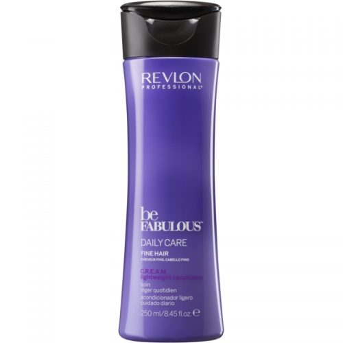 Revlon Professional Be Fabulous Daily Care odżywka nadająca objętość włosom 250 ml
