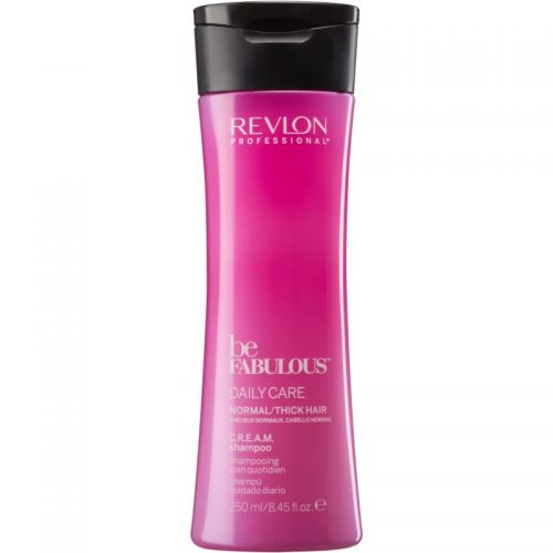 Revlon Professional Be Fabulous Daily Care szampon nawilżająco rewitalizujący 250 ml