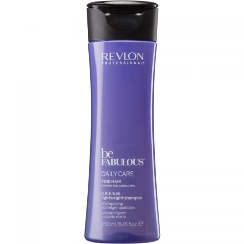 Revlon Professional Be Fabulous Daily Care wzmacniający szampon dla objętości włosów 250 ml