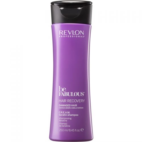 Revlon Professional Be Fabulous Hair Recovery kremowy szampon do bardzo suchych włosów 250 ml