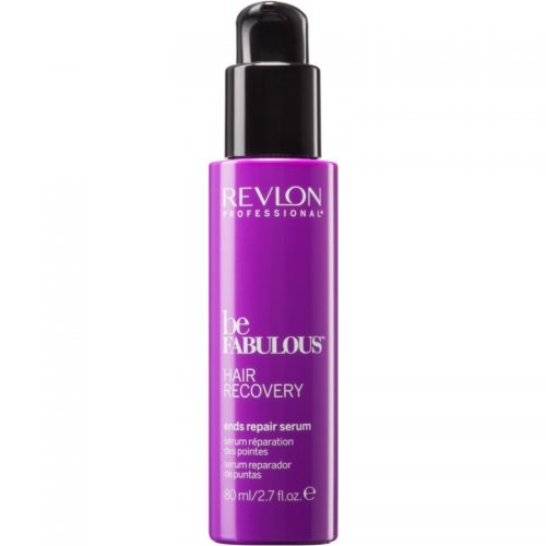 Revlon Professional Be Fabulous Hair Recovery serum przeciw łamliwości włosów i rozdwajaniu się końcówek 80 ml