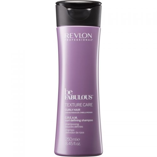 Revlon Professional Be Fabulous Texture Care szampon nawilżający do włosów kręconych 250 ml