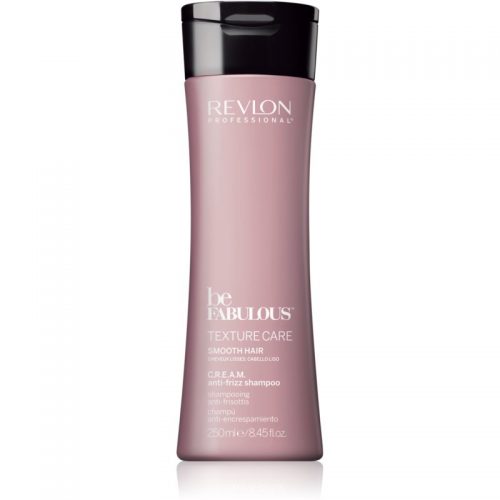 Revlon Professional Be Fabulous Texture Care szampon wygładzający do włosów nieposłusznych i puszących się 250 ml
