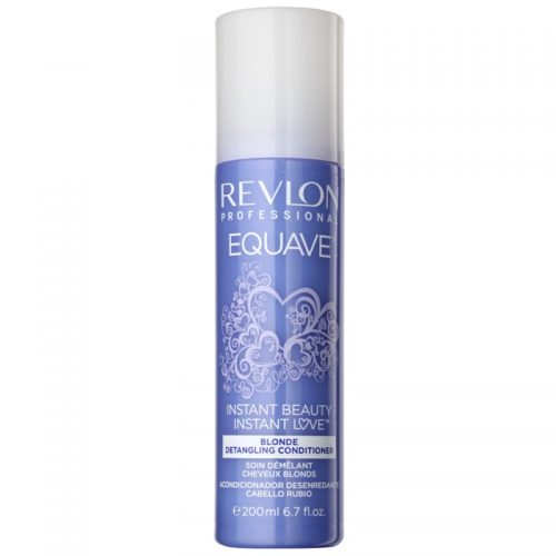 Revlon Professional Equave Blonde odżywka w sprayu bez spłukiwania do włosów blond 200 ml