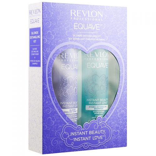 Revlon Professional Equave Blonde zestaw kosmetyków I. (do włosów blond) dla kobiet