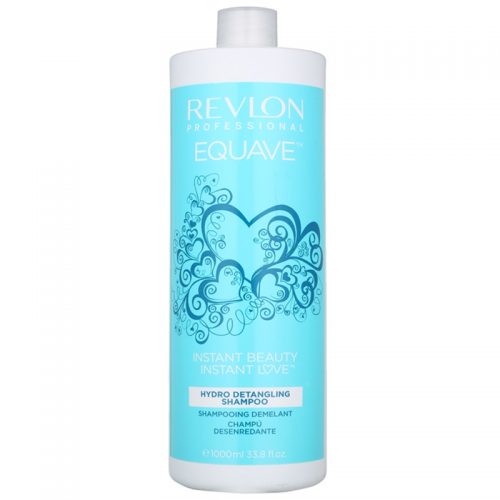 Revlon Professional Equave Hydro Detangling szampon nawilżający do wszystkich rodzajów włosów 1000 ml