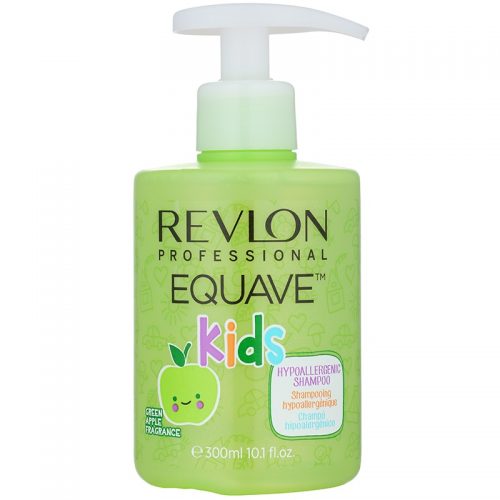 Revlon Professional Equave Kids hypoalergiczny szmpon 2 w 1 dla dzieci od 3 lat 300 ml