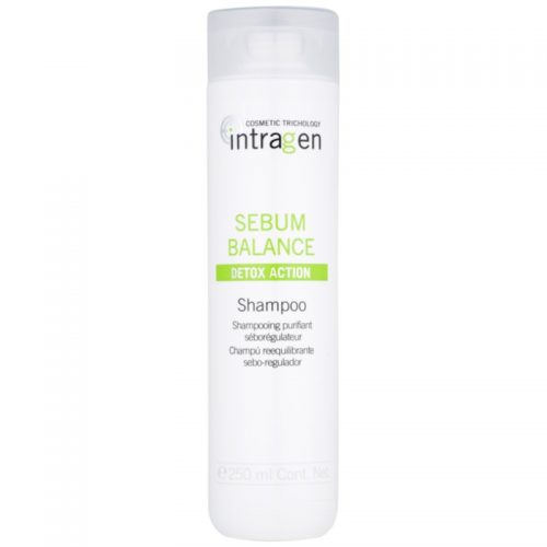 Revlon Professional Intragen Sebum Balance szampon do nadmiernie tłustej skóry głowy 250 ml