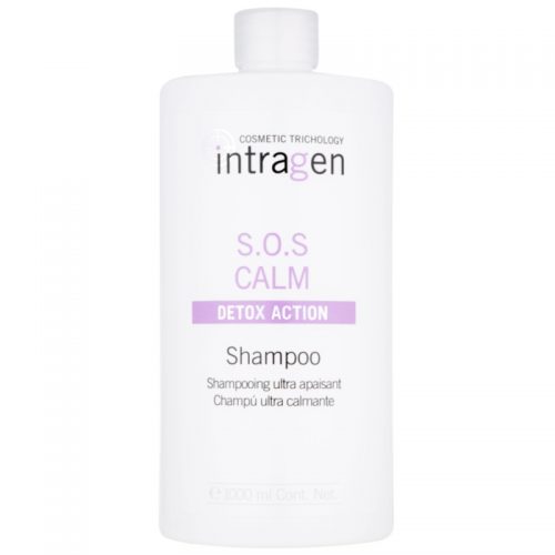 Revlon Professional Intragen S.O.S Calm szampon do wrażliwej i podrażnionej skóry głowy 1000 ml
