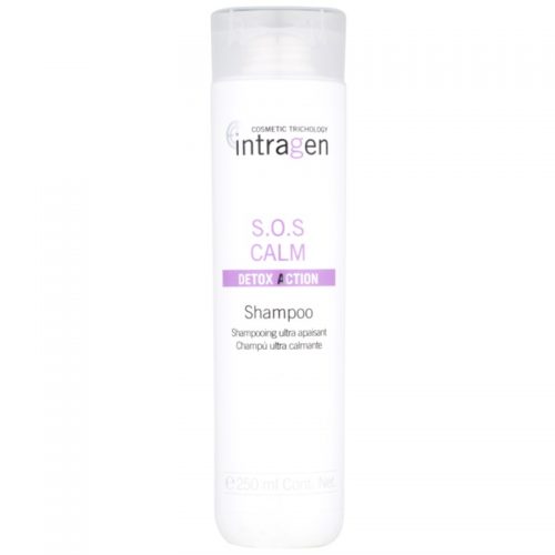 Revlon Professional Intragen S.O.S Calm szampon do wrażliwej i podrażnionej skóry głowy 250 ml