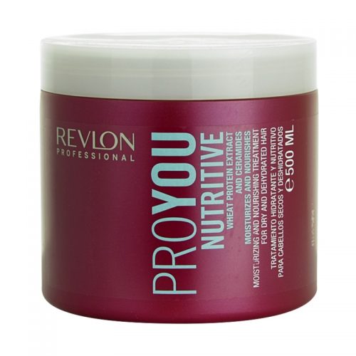Revlon Professional Pro You Nutritive maseczka do włosów suchych 500 ml