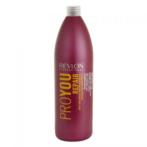 Revlon Professional Pro You Repair szampon do włosów zniszczonych zabiegami chemicznymi 1000 ml