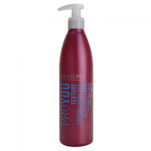 Revlon Professional Pro You Texture żel do włosów mocno utrwalający 350 ml