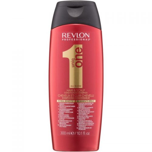Revlon Professional Uniq One All In One Classsic szampon odżywczy do wszystkich rodzajów włosów 300 ml