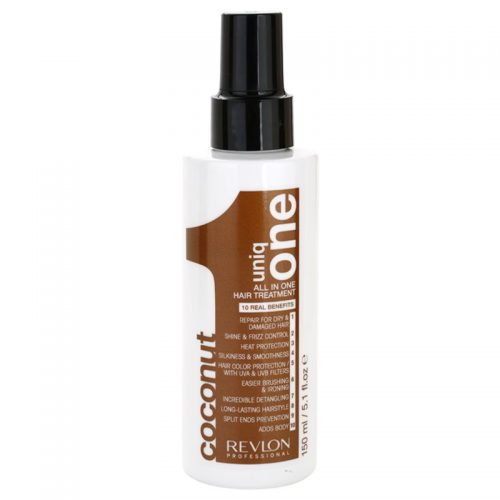 Revlon Professional Uniq One All In One Coconut kuracja do wlosów 10w1 150 ml
