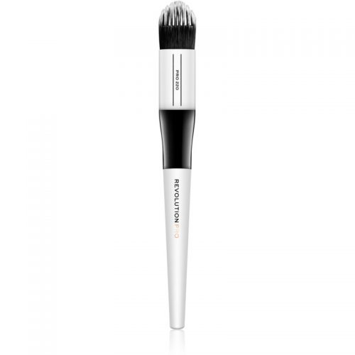 Revolution PRO Brush 220 płaski pędzel do makijażu