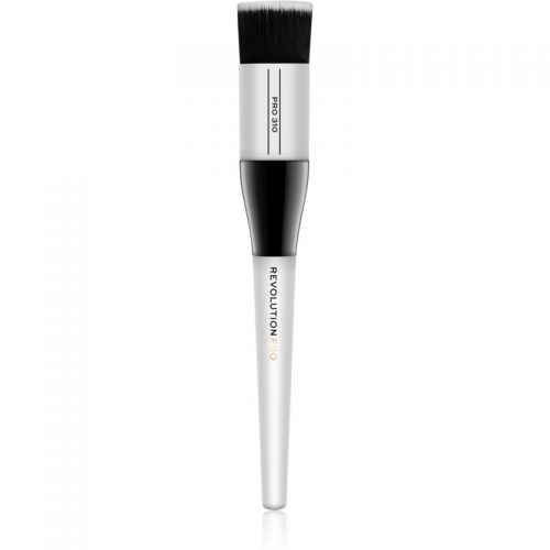 Revolution PRO Brush 310 pędzel do makijażu i różu w kremie