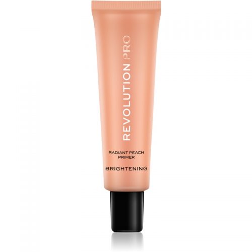 Revolution PRO Correcting Primer rozświetlająca basa pod make-up odcień Radiant Peach 30 ml