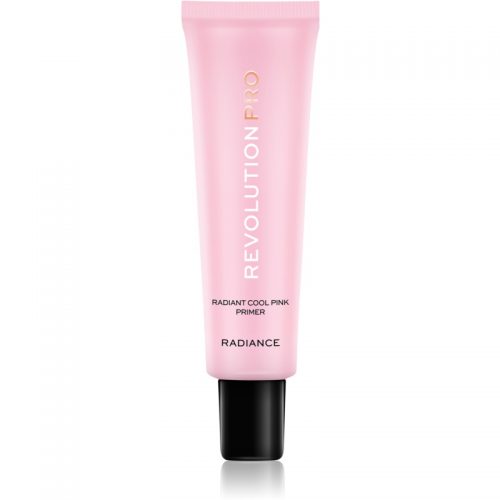 Revolution PRO Correcting Primer rozświetlająca basa pod make-up odcień Radiant Cool Pink 30 ml