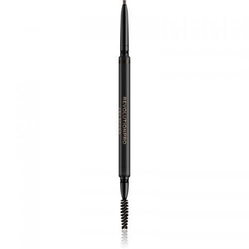 Revolution PRO Define And Fill Brow Pencil precyzyjny ołówek do brwi odcień Ash Brown 0,1 g