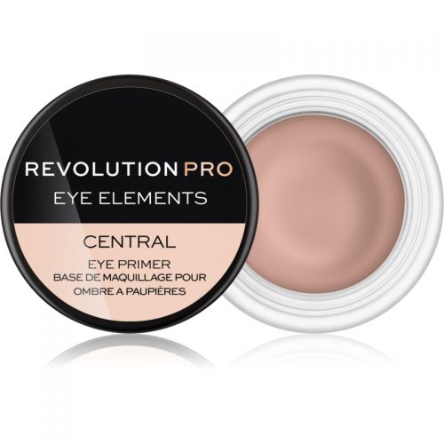 Revolution PRO Eye Elements mineralna baza pod cienie odcień Central 3,4 g