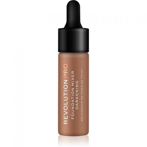 Revolution PRO Foundation Mixer kropelki z pigmentem odcień Darkening 18 ml