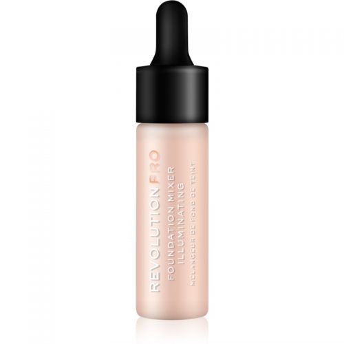 Revolution PRO Foundation Mixer kropelki z pigmentem odcień Illuminating 18 ml