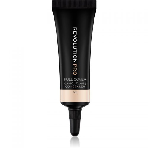 Revolution PRO Full Cover korektor maskujący odcień C1 8,5 ml