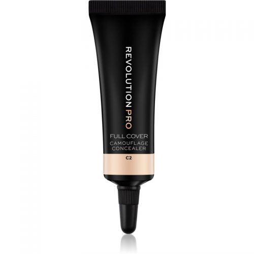Revolution PRO Full Cover korektor maskujący odcień C2 8,5 ml