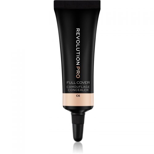 Revolution PRO Full Cover korektor maskujący odcień C6 8,5 ml