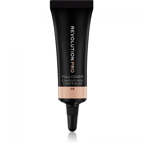 Revolution PRO Full Cover korektor maskujący odcień C8 8,5 ml