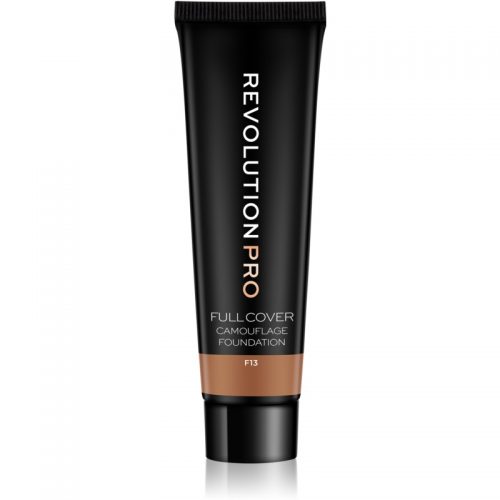 Revolution PRO Full Cover wodoodporny makijaż kryjący odcień F13 25 ml