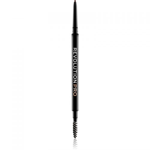 Revolution PRO Microblading kredka do brwi odcień Chocolate 0,04 g