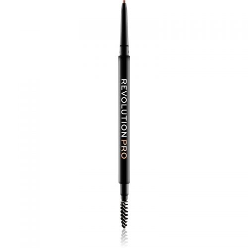Revolution PRO Microblading kredka do brwi odcień Taupe 0,04 g