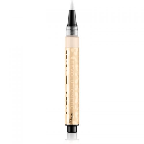 Revolution PRO New Neutral korektor rozświetalający w kredce przeciw cieniom pod oczami odcień Ivory 2,2 ml