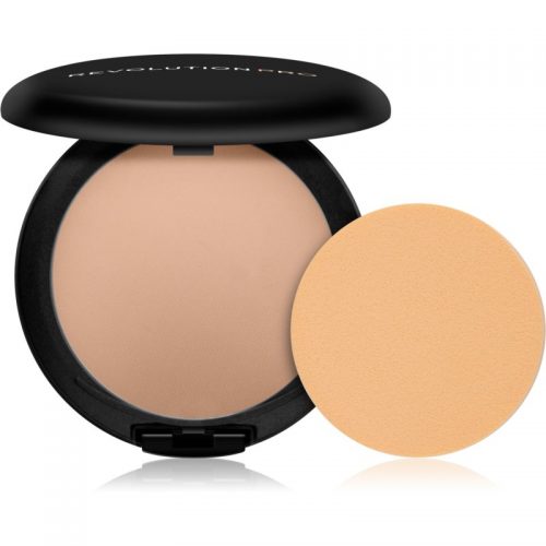 Revolution PRO Powder Foundation podkład w pudrze odcień F4 8 g