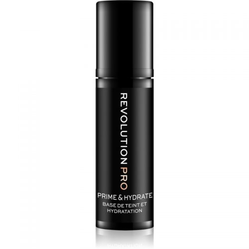 Revolution PRO Prime & Hydrate baza nawilżająca pod makijaż 30 ml