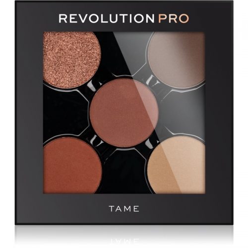 Revolution PRO Refill Paleta cieni do powiek do wkładania odcień Tame 6 g