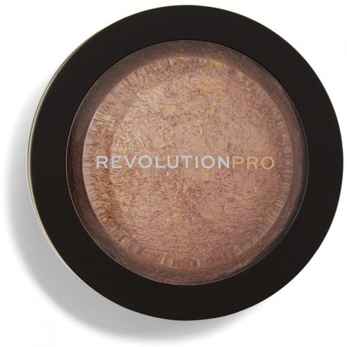 Revolution PRO Skin Finish rozświetlacz odcień Lustrous 11 g