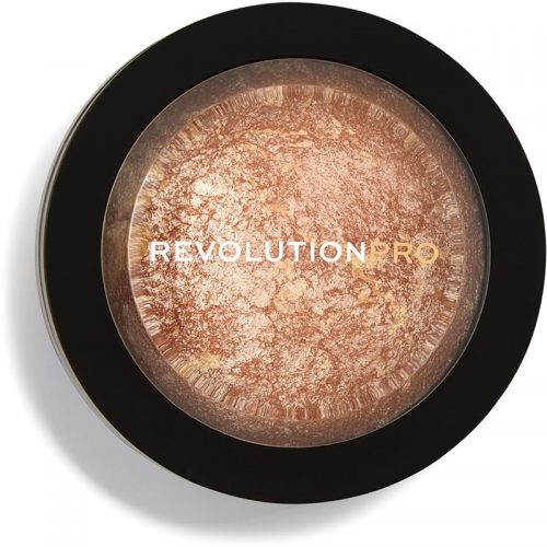 Revolution PRO Skin Finish rozświetlacz odcień Radiance 11 g