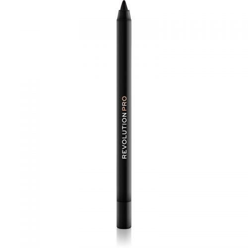 Revolution PRO Supreme żelowa kredka do oczu odcień Black 1,2 g
