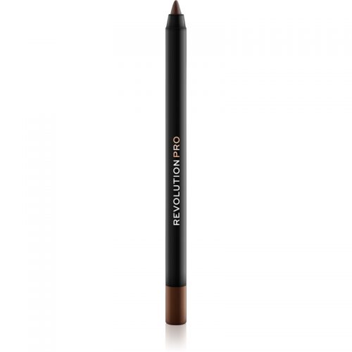 Revolution PRO Supreme żelowa kredka do oczu odcień Brown 1,2 g