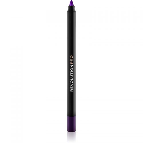 Revolution PRO Supreme żelowa kredka do oczu odcień Purple 1,2 g
