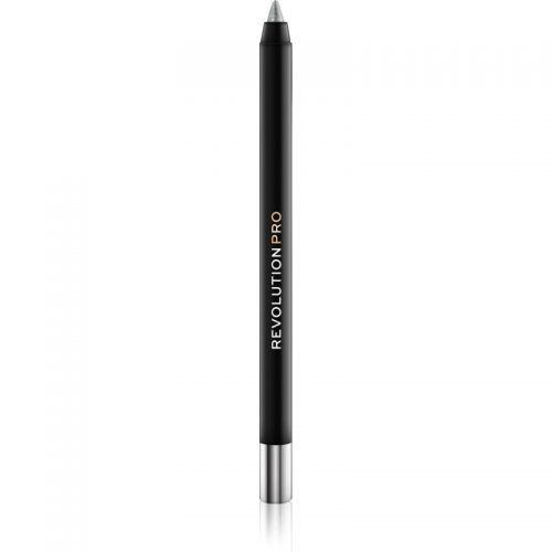 Revolution PRO Supreme żelowa kredka do oczu odcień Silver 1,2 g