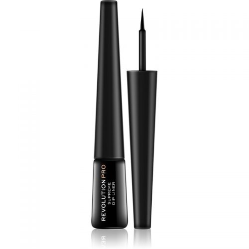 Revolution PRO Supreme eyeliner odcień Black