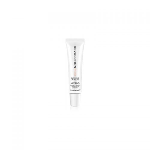 Revolution PRO Supreme odżywczo-nawilżający balsam do ust z masłem shea 15 ml
