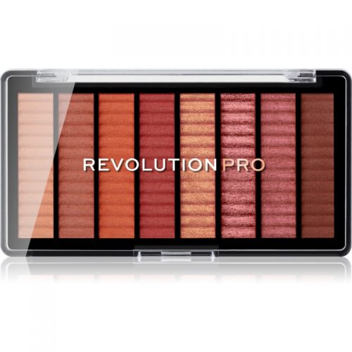 Revolution PRO Supreme paleta cieni do powiek odcień Intoxicate 8 x 1 g