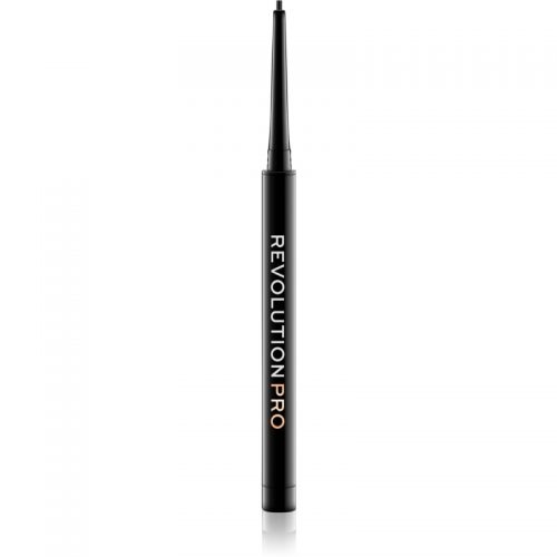 Revolution PRO Ultra żelowa kredka do oczu odcień Blackest Black 0,02 g