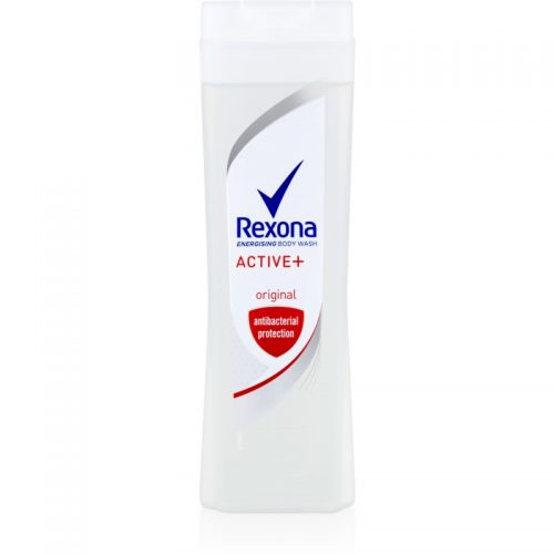 Rexona Active+ odświeżający żel pod prysznic 250 ml